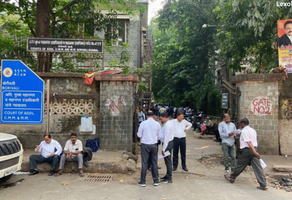 Borivali Addl. CJM Court Orders FIR Against Former Sales Manager for Data Theft and Criminal Intimidation Court Orders Police Probe Against Former Sales Manager for Data Theft and Criminal Intimidation