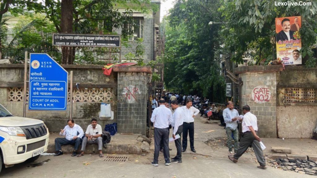 Borivali Addl. CJM Court Orders Malwani Police Station to register FIR Against Former Sales Manager for Data Theft and Criminal Intimidation
