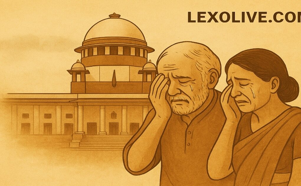 Bombay High Court Decries Decline of Filial Piety, Orders Son to Care for Ailing Parents