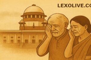 Bombay High Court Decries Decline of Filial Piety, Orders Son to Care for Ailing Parents