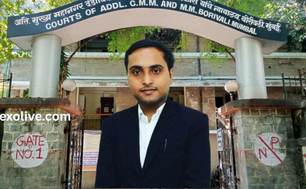 "2 PM Deadline a Barrier": Advocate Dwivendra Dubey Appeals to Borivali Court Registrar, Seeks 4 PM Filing Cut-off to Aid Specially-Abled and Distant Lawyers