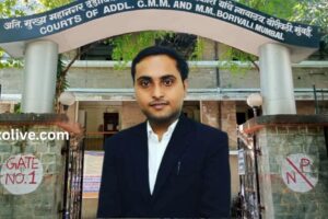 "2 PM Deadline a Barrier": Advocate Dwivendra Dubey Appeals to Borivali Court Registrar, Seeks 4 PM Filing Cut-off to Aid Specially-Abled and Distant Lawyers