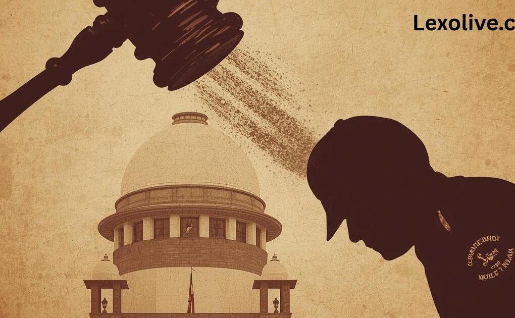 Bombay High Court Slams Police Officer for "Illegal Arrest," Cites Violation of Supreme Court Guidelines