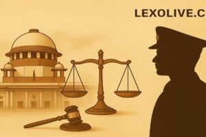 “Will Be Dealt With Iron Hands”: Supreme Court Raps UP Police Officer for Defying Order, Contemptuous Remarks