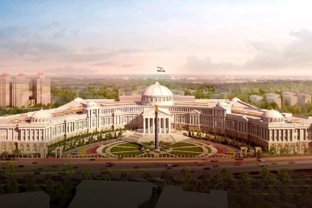 Mumbai's New Judicial Hub: Foundation Ceremony Set for ₹4,217 Crore High Court Complex in Bandra