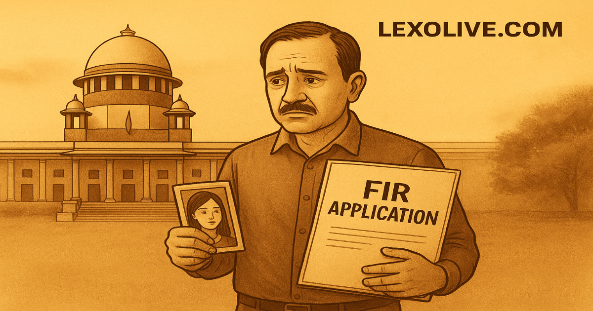 Father Accuses Police of Collusion After Daughter’s Suspicious Death, Moves Bombay High Court for FIR and Contempt Action