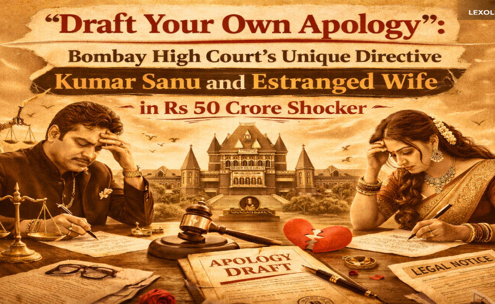 Draft Your Own Apology Bombay High Court's Unique Directive to Kumar Sanu and Estranged Wife in Rs 50 Crore Shocker