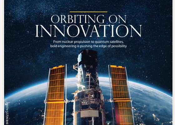 Adv. Minal Sharma’s Article on Space Law Featured in Startup and i Magazine (June 2026)