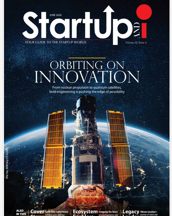 Adv. Minal Sharma’s Article on Space Law Featured in Startup and i Magazine (June 2026)